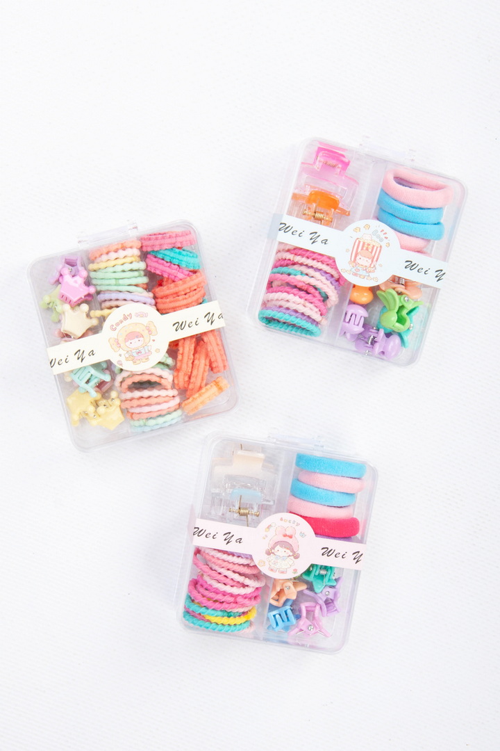 Набір дитячий для волосся